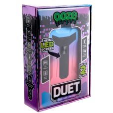 OOZE Duet – 650 mAh Dual Cart Conceal Battery 